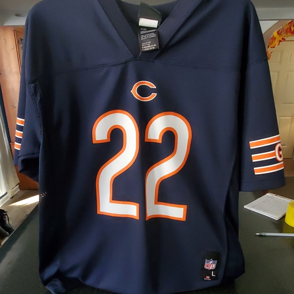 Youth Chicago Bears Forte Jersey